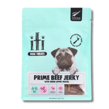 iTi - Treats - Prime Beef Jerky with Green Lipped Mussel