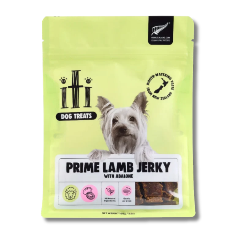 iTi - Treats - Lamb Cuts with Abalone