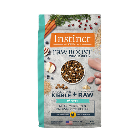 Rawboost Chik&BRice Pup Instinct
