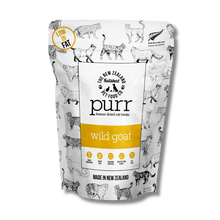 NZ Natural Pet Food Co - Freeze Dried - Treats - Meow - Wild Goat Treats 40g