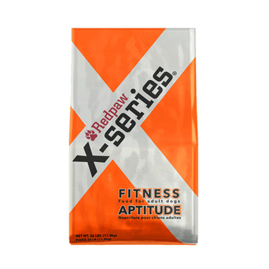 X-Series Fitness Redpaw