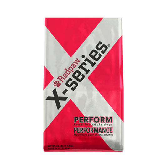 X-Series Perform Redpaw
