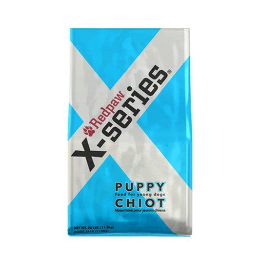 X-Series Puppy Redpaw