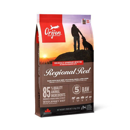 GF Regional Red Dog Orijen