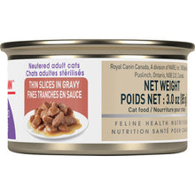 Spayed/Neutered Thin Royal Canin
