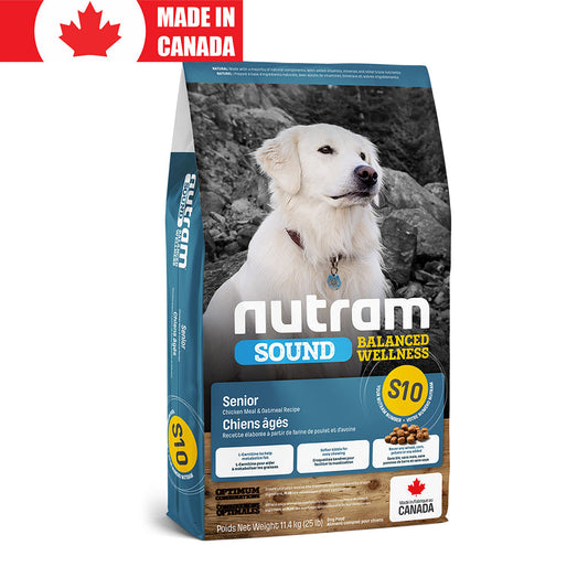 Sound Bal Senior Nutram