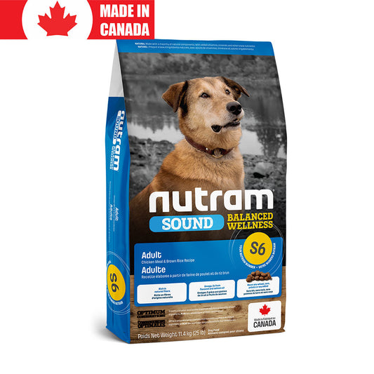 Sound Bal Adult Nutram