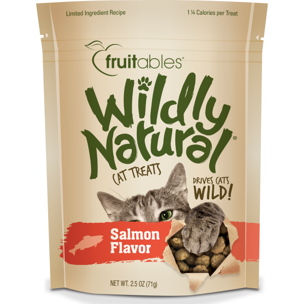Cat Treats Salmon 71 g