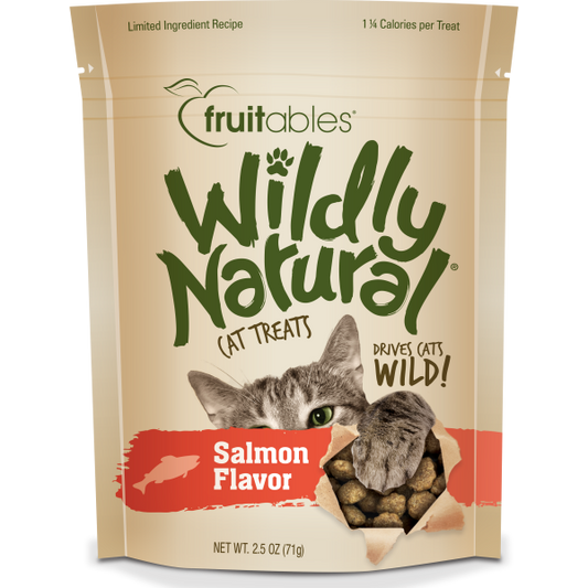 Cat Treats Salmon 71 g