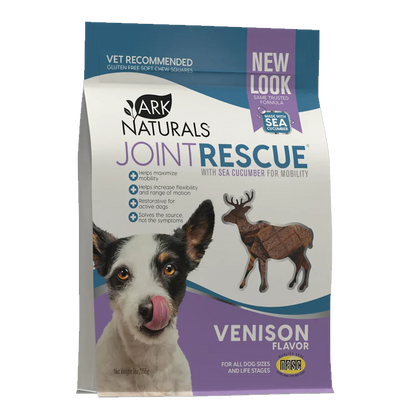 Ark Naturals - Sea "Mobility" Venison Jerky(Wheat Free) 9oz URBANPAWPETS LTD.