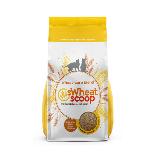Wheat-Corn Blend sWheat Scoop