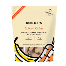 Bocce's Bakery - Small Batch Biscuits - Spiced Cake - 12oz URBAN PAW PETS