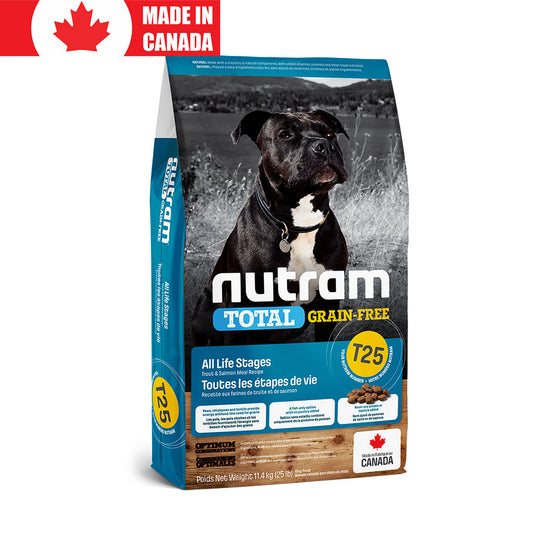 Total Grain-Free Trout Nutram