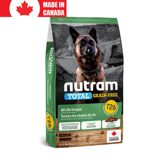 Total Grain-Free Lamb Nutram