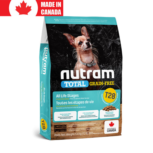Total GF Trout Sm Breed Nutram