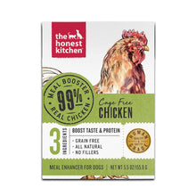 Booster Chicken The Honest Kitchen