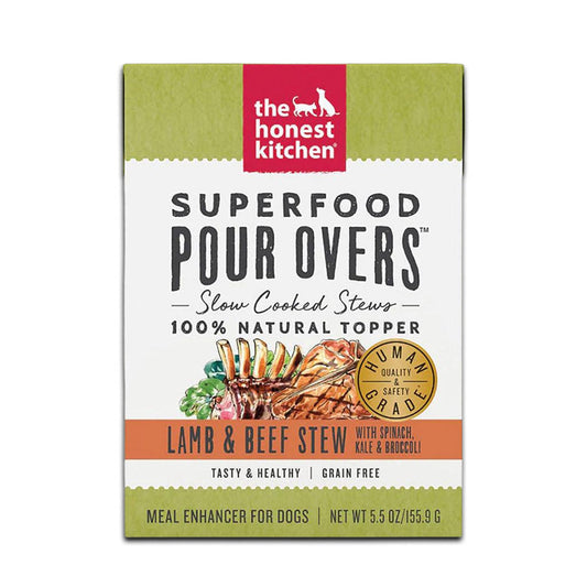 Lamb & Beef Superfood The Honest Kitchen