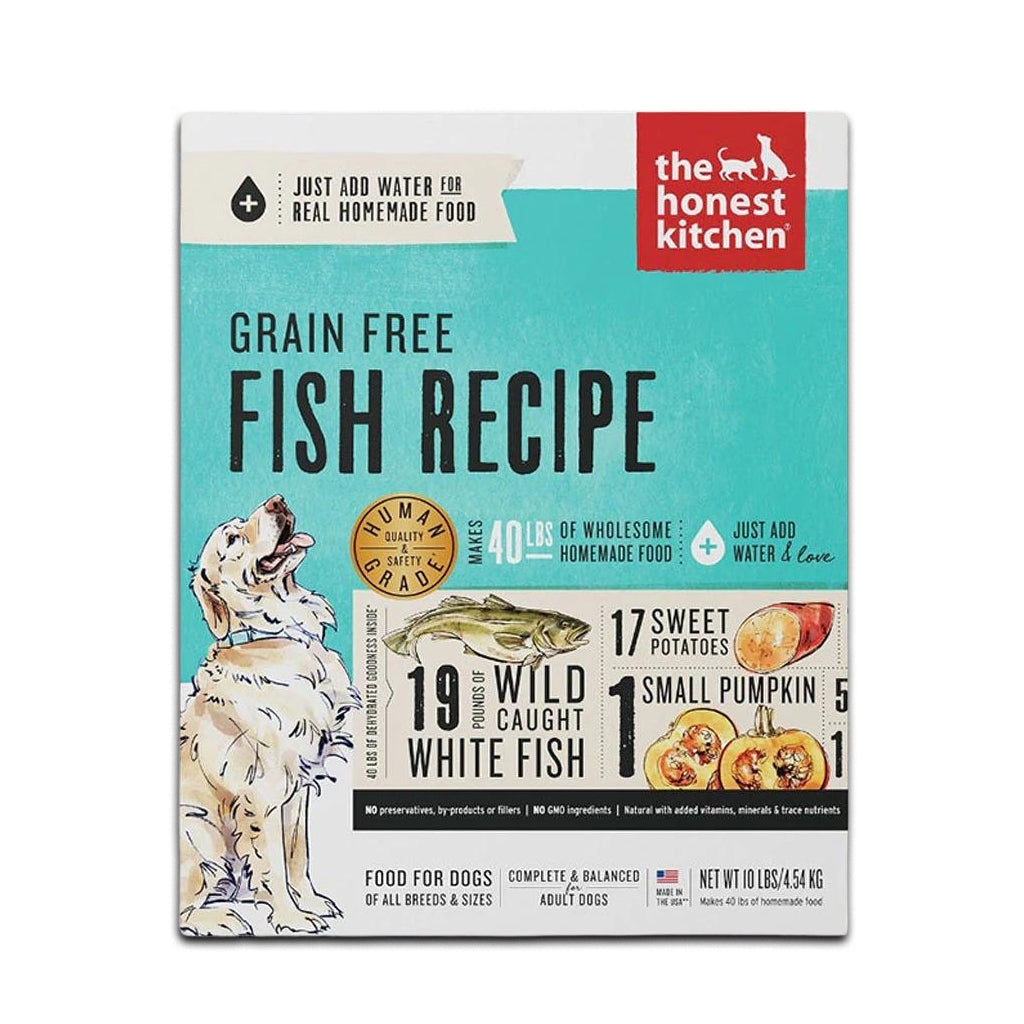 White Fish The Honest Kitchen