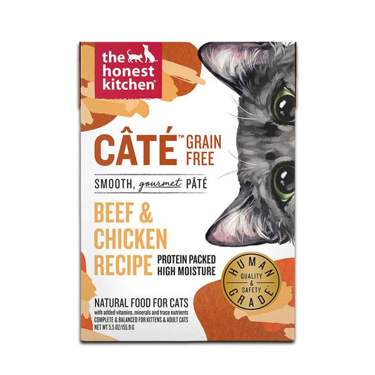 Beef&Chicken Pate The Honest Kitchen