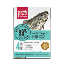 Booster Salmon & Pollock The Honest Kitchen