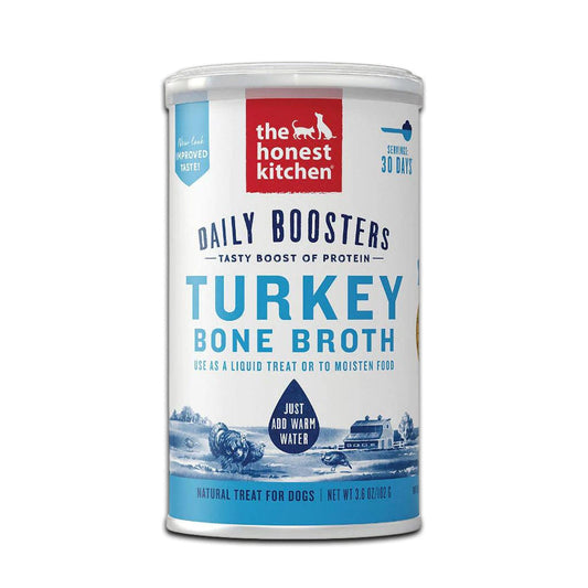 Turkey Bone Broth The Honest Kitchen