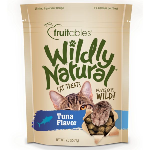 Cat Treats Tuna 71 g