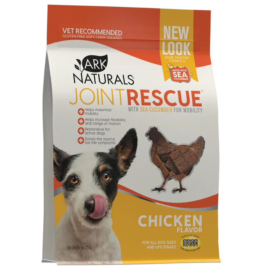 Ark Naturals - Sea "Mobility" Chicken Jerky 9oz URBANPAWPETS LTD.
