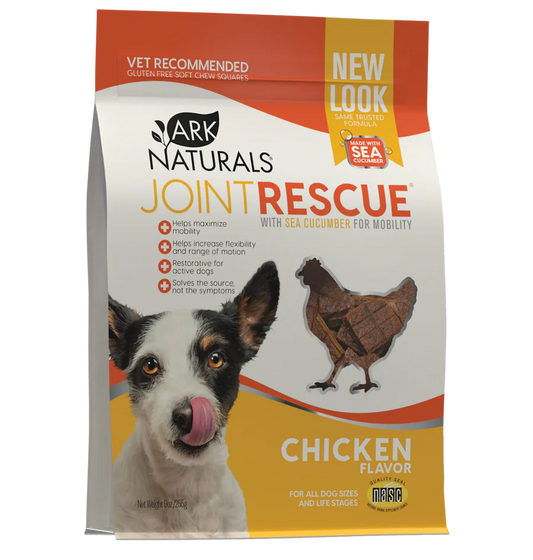 Ark Naturals - Sea "Mobility" Chicken Jerky 9oz URBANPAWPETS LTD.