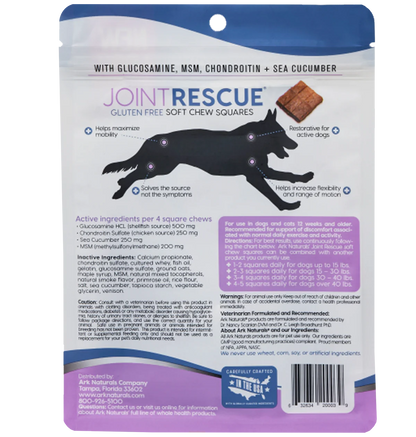 Ark Naturals - Sea "Mobility" Venison Jerky(Wheat Free) 9oz URBANPAWPETS LTD.