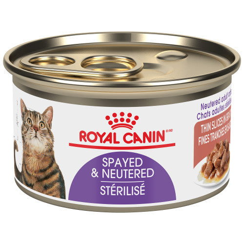 Spayed/Neutered Thin Royal Canin