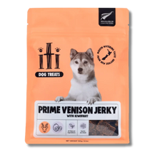 iTi - Dog Treats - Venison Cuts with Kiwi Fruit