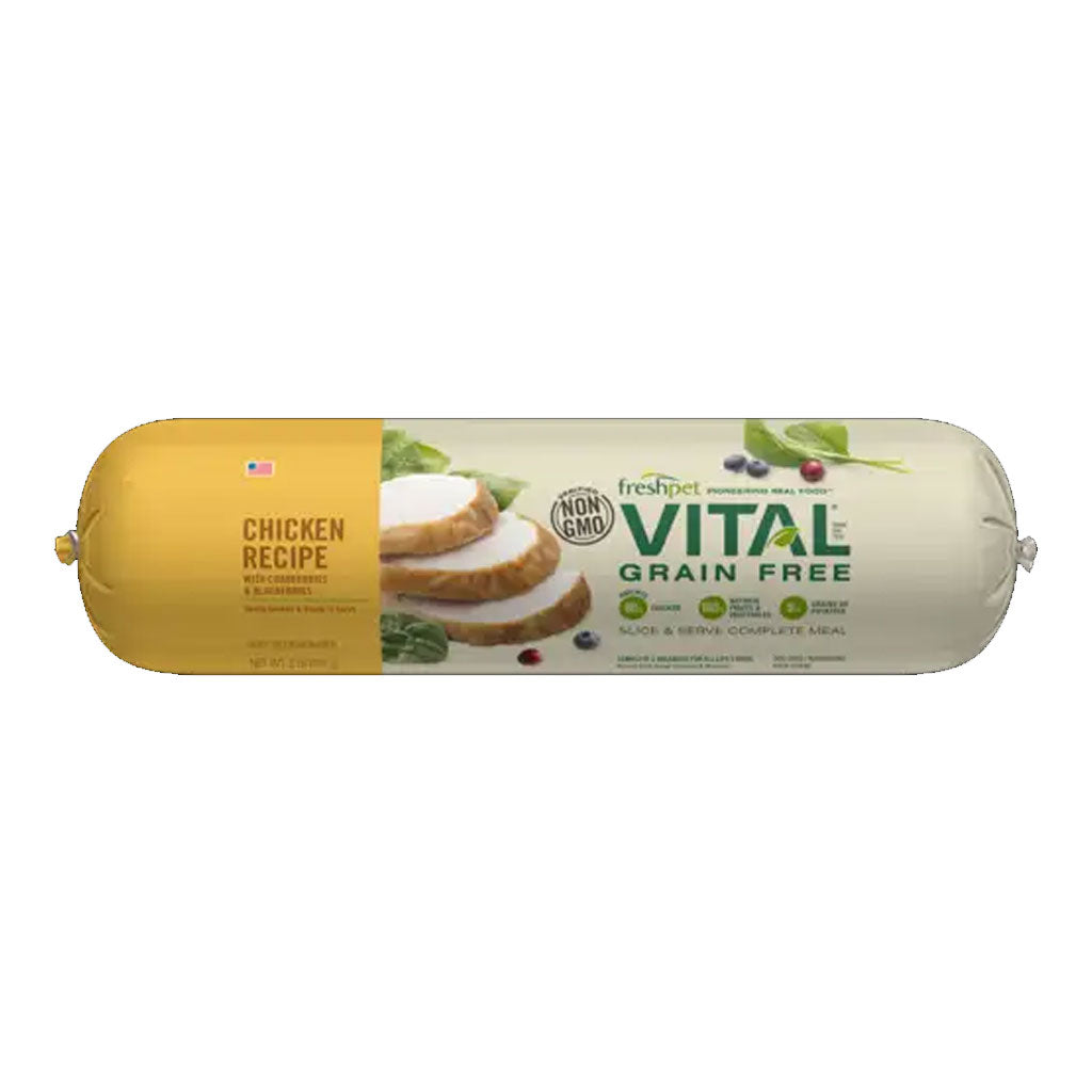 Vital Grain Free Chicken