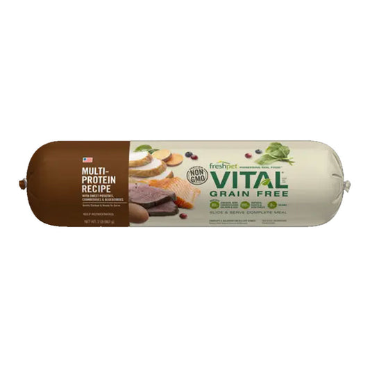 Multi-Protein Roll