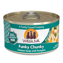 Chicken Soup with Pumpkin Weruva