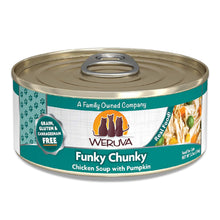 Chicken Soup with Pumpkin Weruva