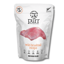NZ Natural Pet Food Co - Freeze Dried - Treats - Purr - Wild Brushtail 50g