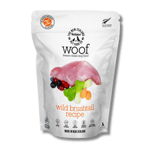 NZ Natural Pet Food Co - Freeze Dried - Food - Woof - Wild Brushtail