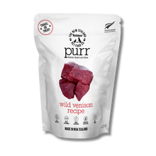 NZ Natural Pet Food Co - Freeze Dried - Treats - Purr - Wild Venison 50g