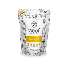 NZ Natural Pet Food Co - Freeze Dried - Treats - Woof - Wild Goat Treat 50g