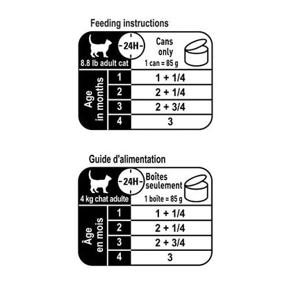 Mother & Babycat Mousseg Royal Canin